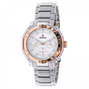 Expedition 6385 Silver Rosegold Lady BFBTRSL